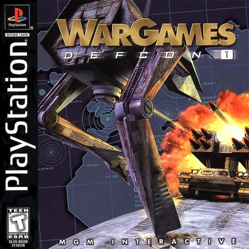 WarGames - Defcon 1 (USA)
